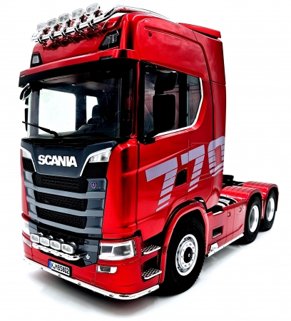 Scania 6x6 Zugmaschine RTR 1:14 Eco-Line